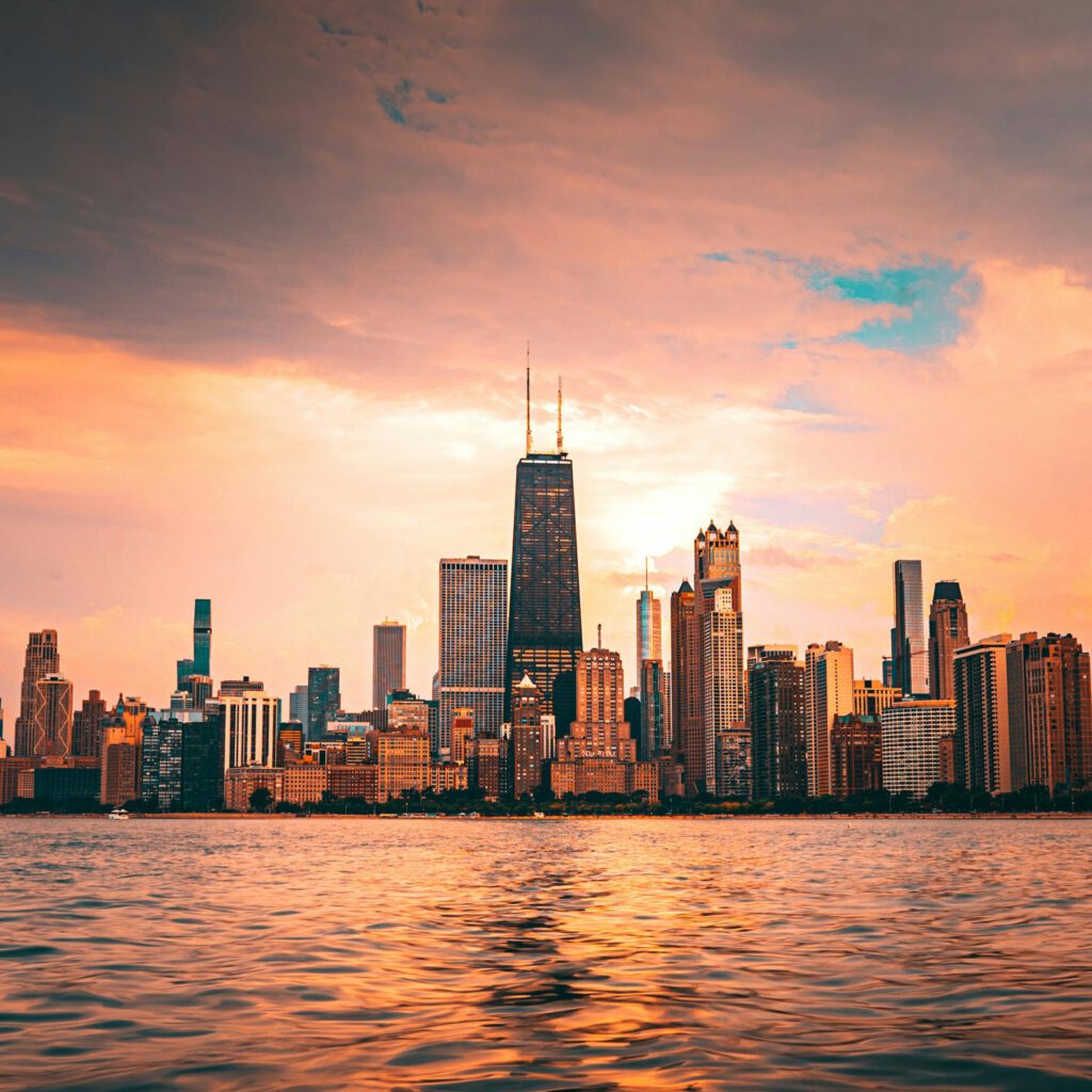 Chicago skyline